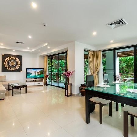 Ferienwohnung Surin Sabai Exterior foto